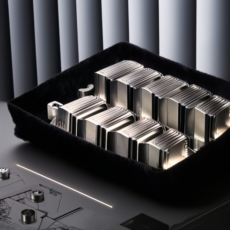 CNC Precision Machining Parts Buying Guide