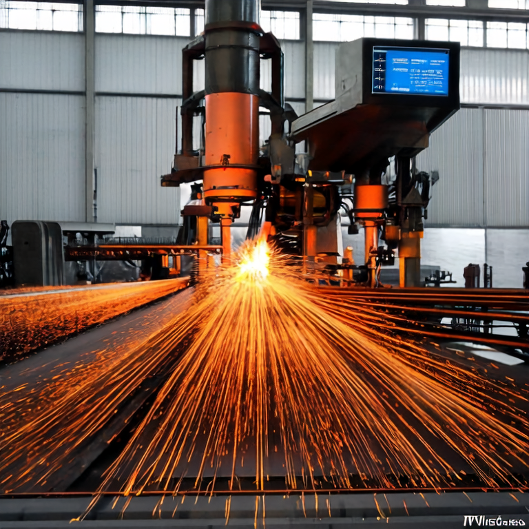 Common Applications for Steel Cutting Services