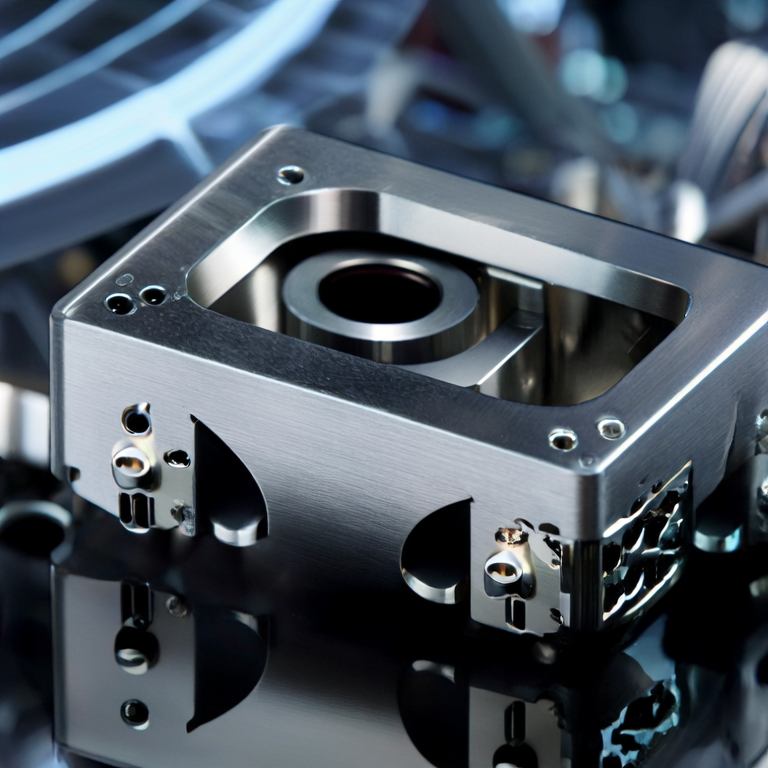 Top Industries Using Precision CNC Machining Parts