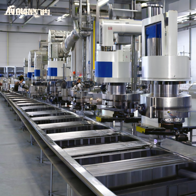 How to choose stamping parts manufacturer for high-volume production?