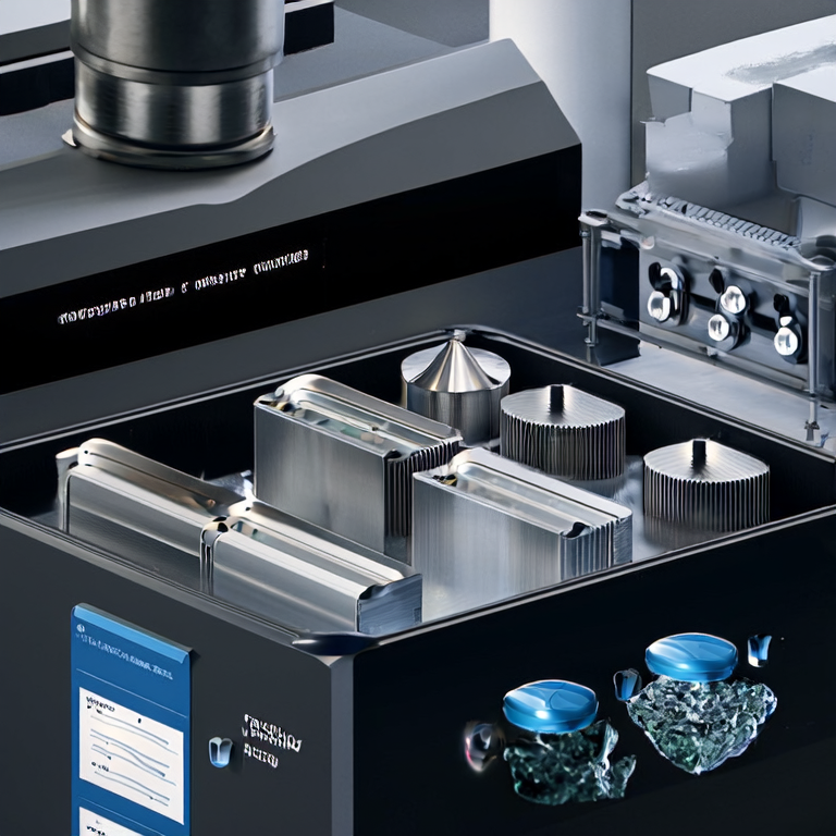 Guide to Choosing Materials for CNC Precision Parts