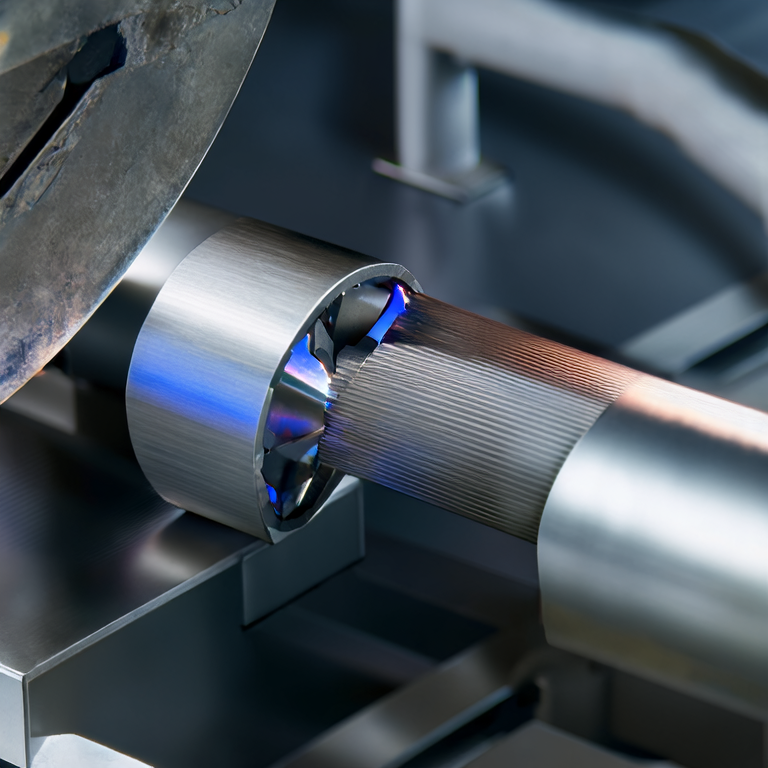 What are the benefits of precision welding for metal parts?
