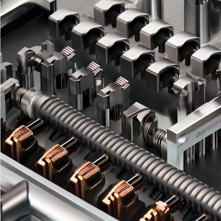 Common Applications of Turned Parts in Machinery