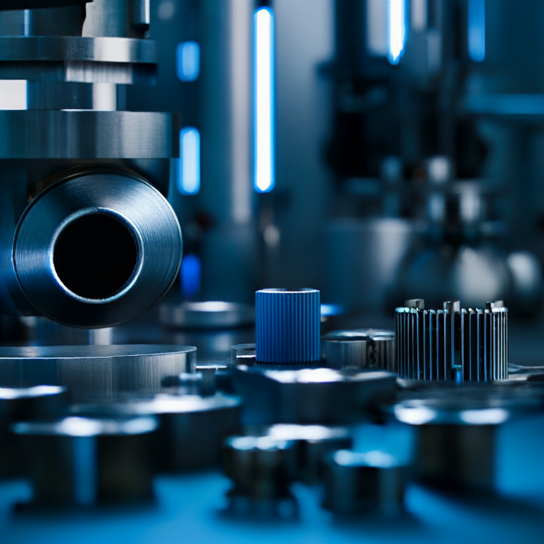 How to select a CNC turned parts manufacturer for custom orders?