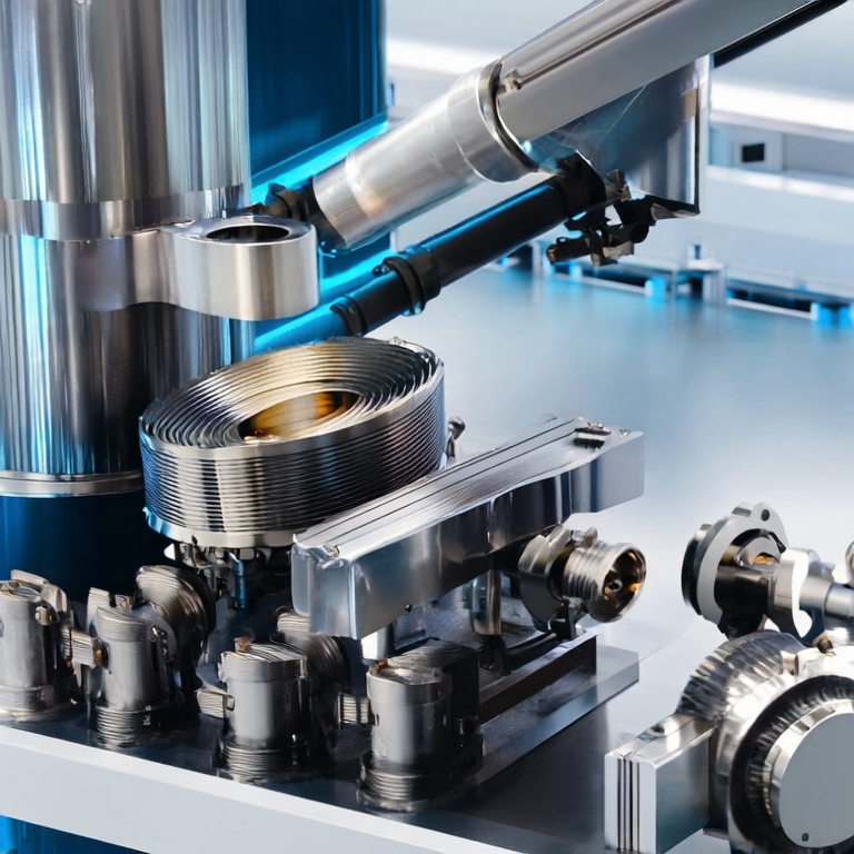 Common Applications of Machining Parts in Manufacturing