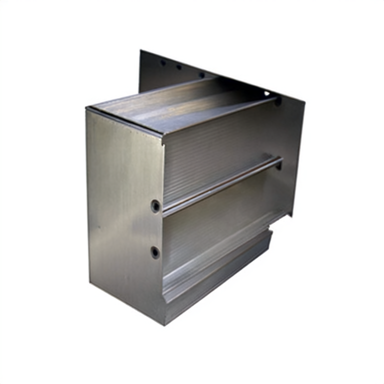 How to select sheet metal bending parts for industrial equipment?