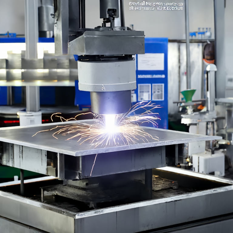 Welding Process Steps