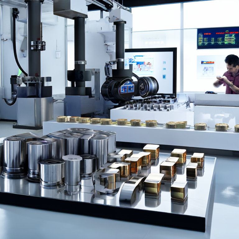 How to select a CNC turned parts supplier for custom orders?