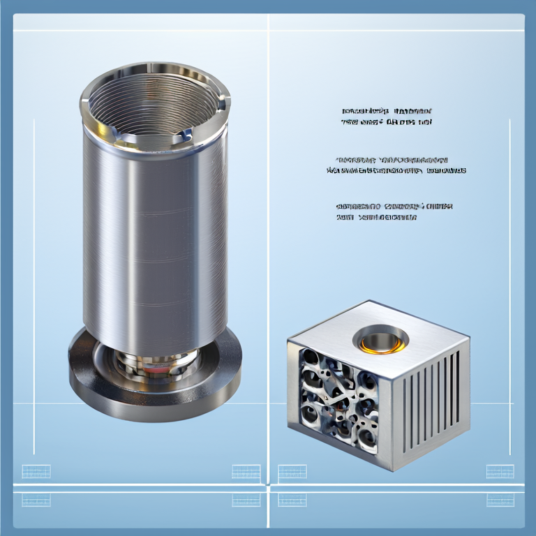 CNC Turning Parts
