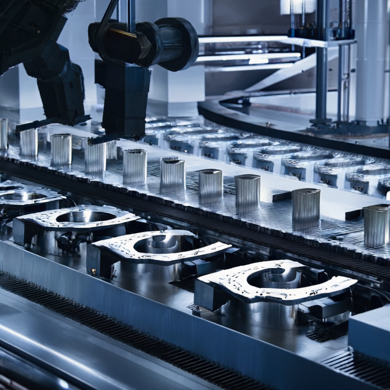 How to optimize production with laser cutting parts?