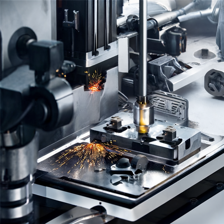 CNC Machining Application