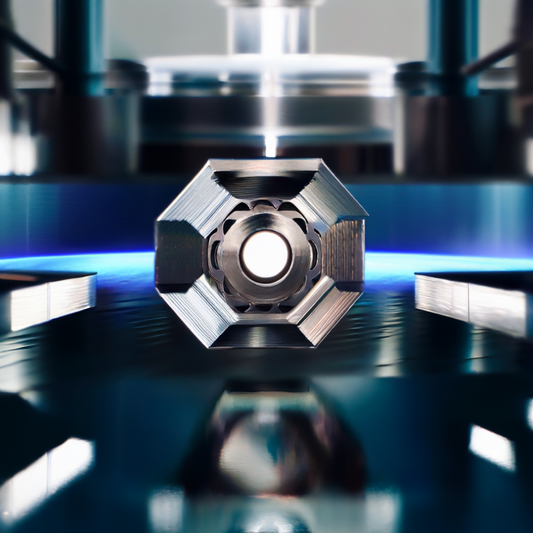 Why CNC Machining Is Preferred for High-Precision Parts