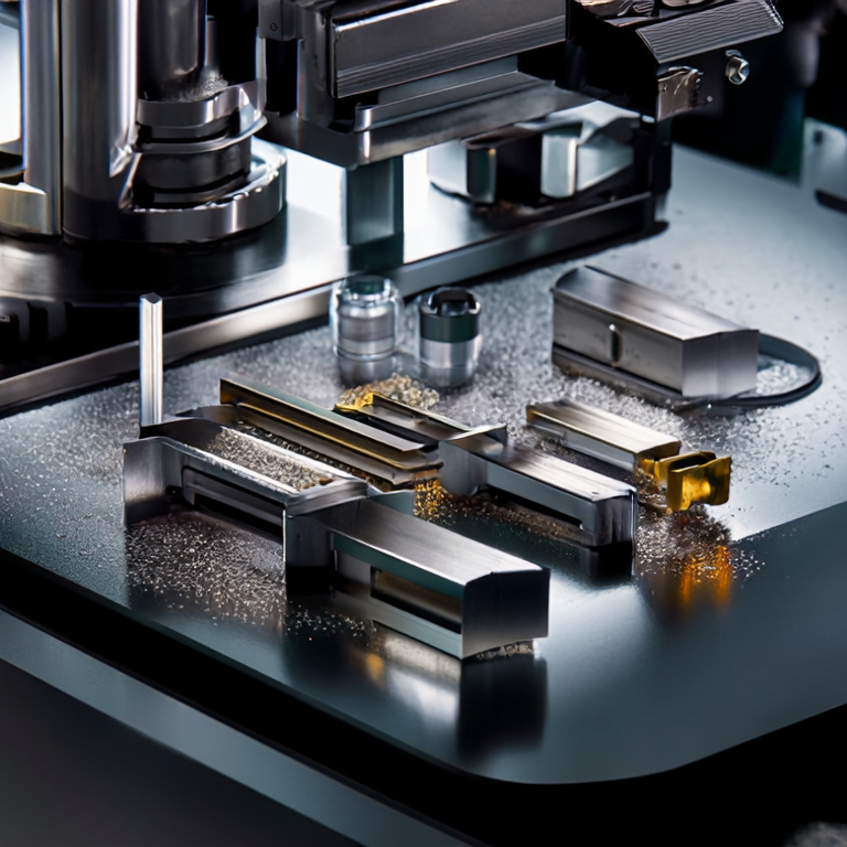 Top Materials Used in CNC Precision Machining