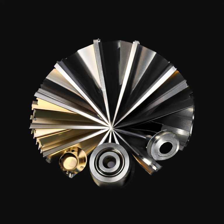 CNC Turning Parts