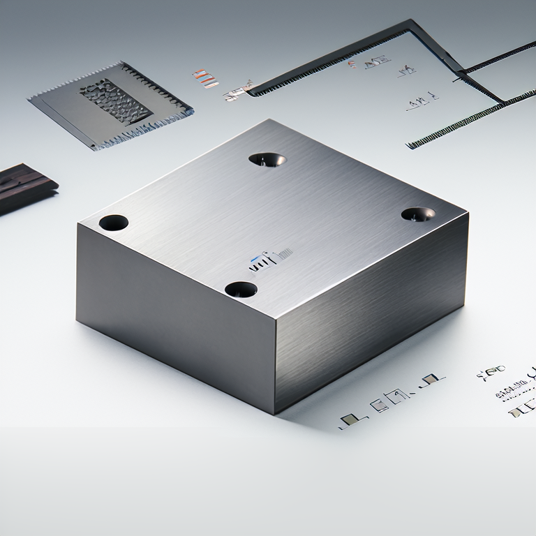 Stamping Tolerance and Material Selection