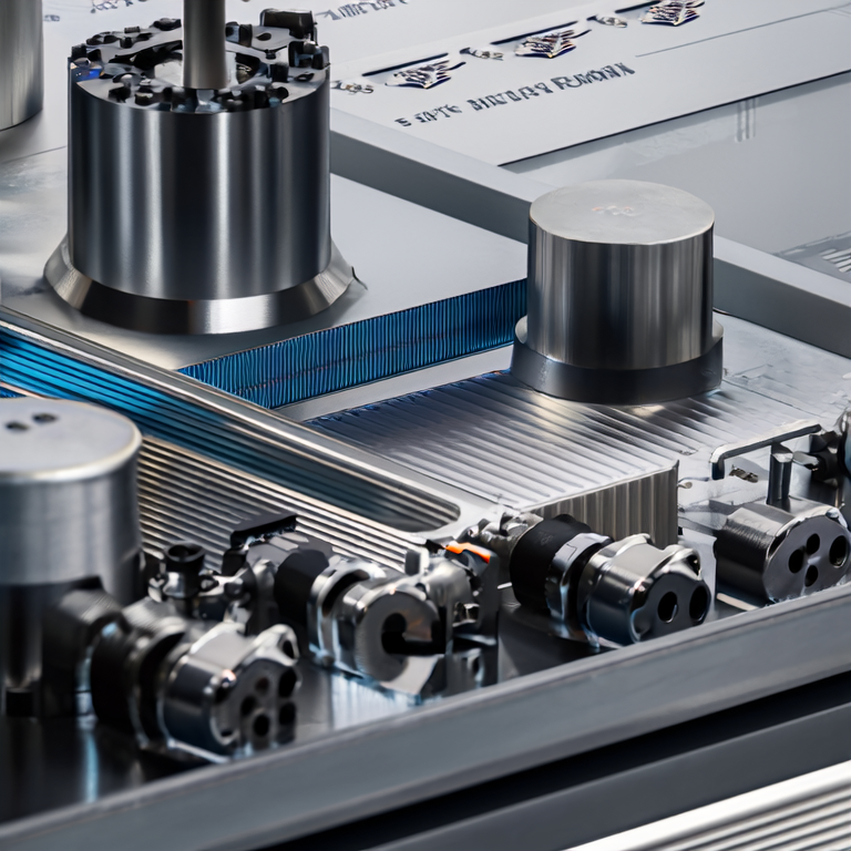 What is the process for sourcing CNC parts from China?
