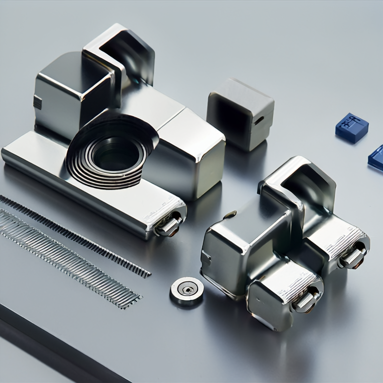 Top 10 CNC Machining Parts Manufacturer in Chin