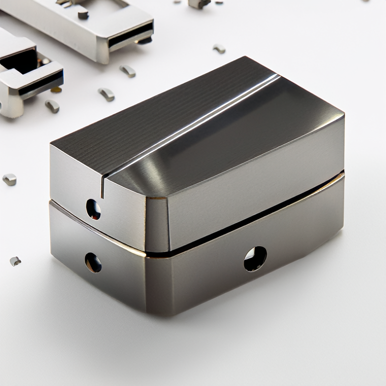 How to improve the quality and efficiency of aluminum CNC machining?