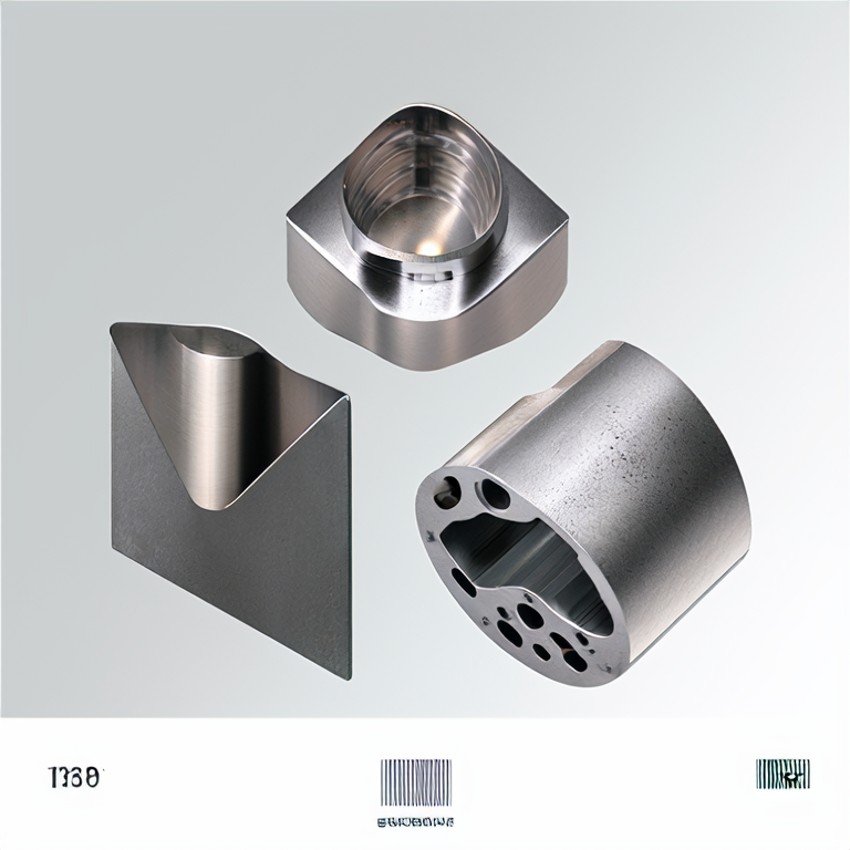 CNC Machining vs Casting vs Stamping