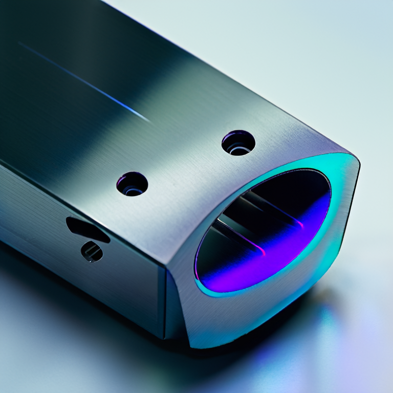 Why CNC Machining Leads for High-End Parts