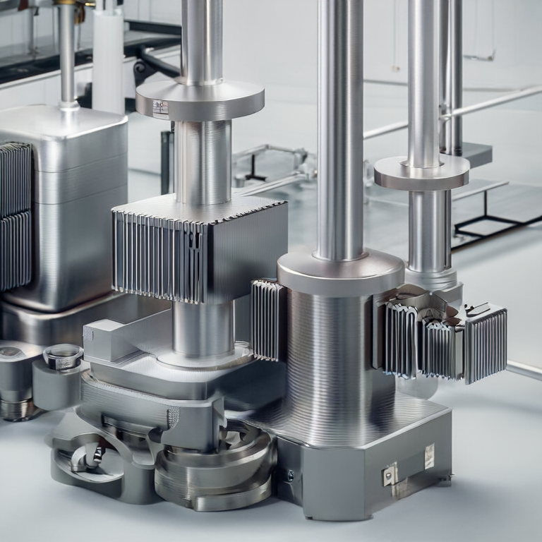 What are the advantages of custom CNC machining services?
