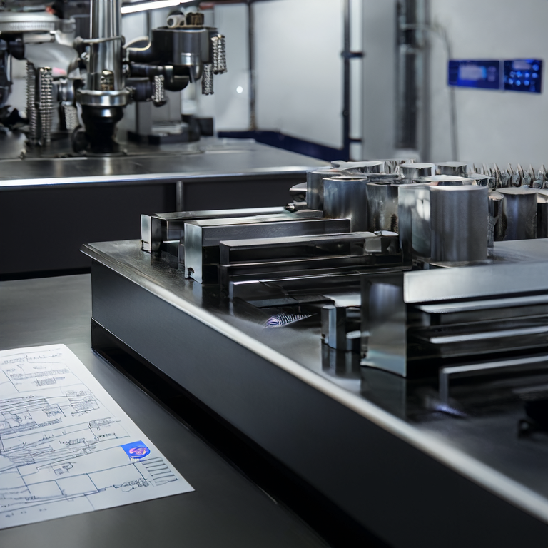 10 Key Factors When Choosing CNC Machining Parts Manufacturer