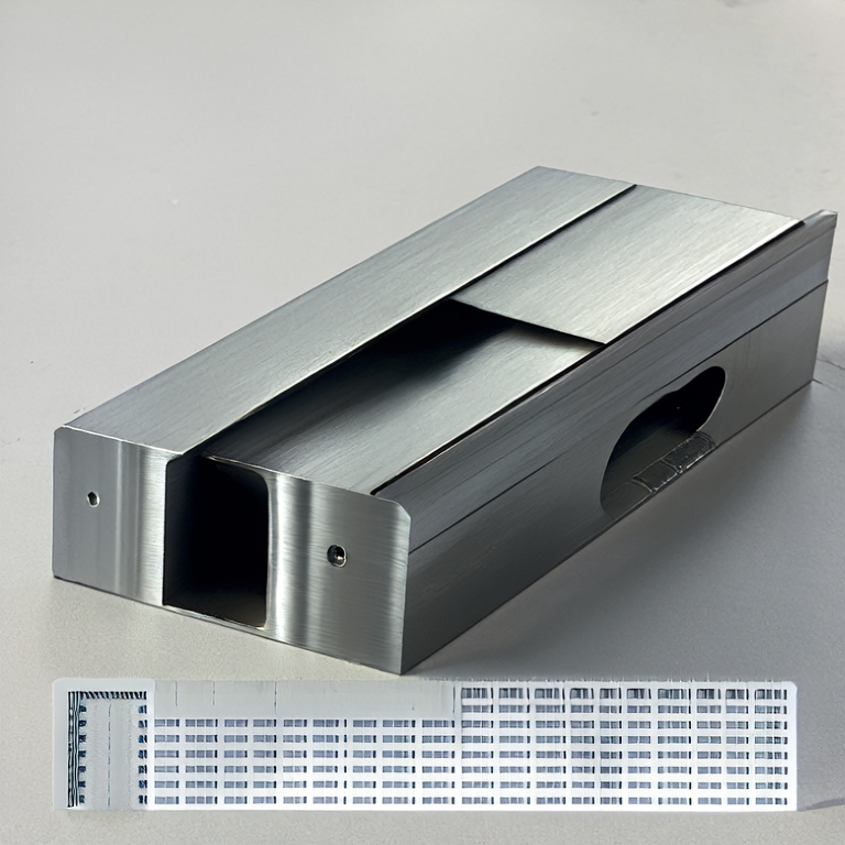 Sheet Metal Bending Radius Design Guide