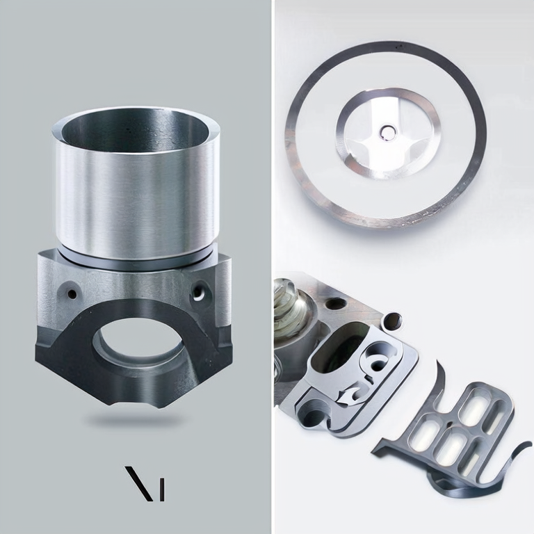 CNC Machining vs Die Casting for Auto Parts
