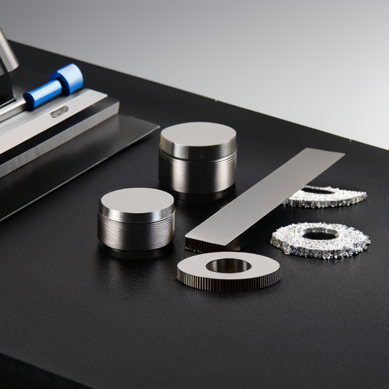 Materials Used in Precision Turning