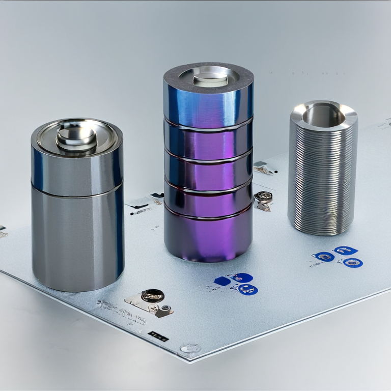 Surface Treatment Options for Mechanical Parts