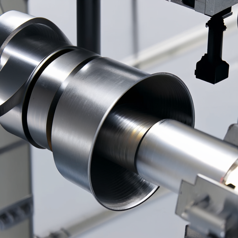 How CNC Machining is Used in Aerospace