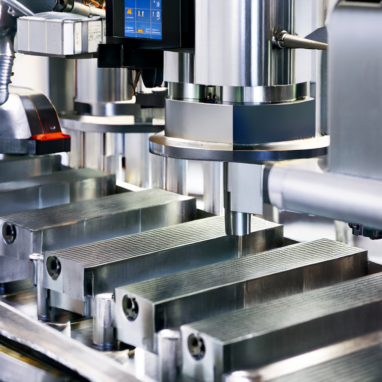 How to optimize the production efficiency of metal stamping parts?