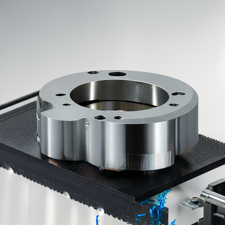 CNC Machining Applications in Automotive Industry