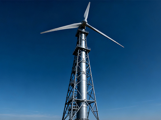 Energy & Industrial Machinery