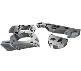 Laser Cutting Parts